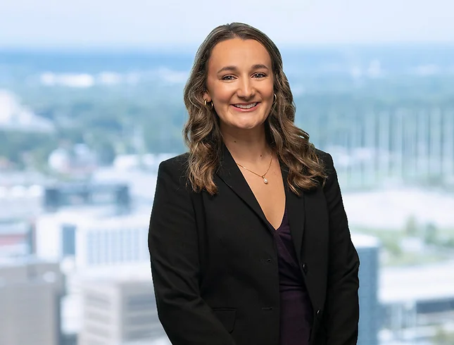 Hannah Palmer, Mobile Attorney