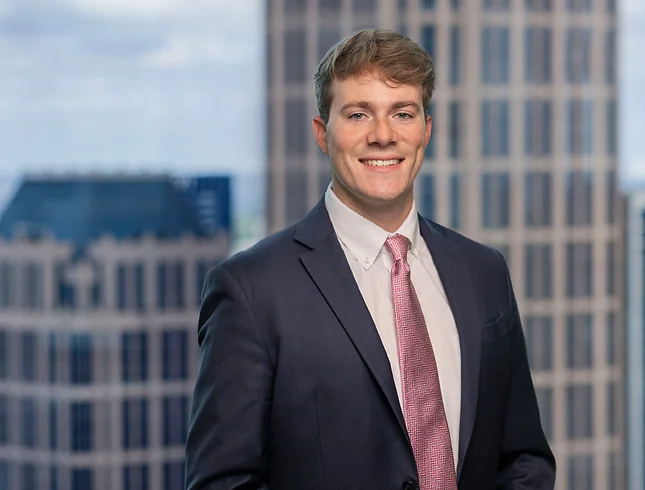 Ben Parker, Atlanta Attorney