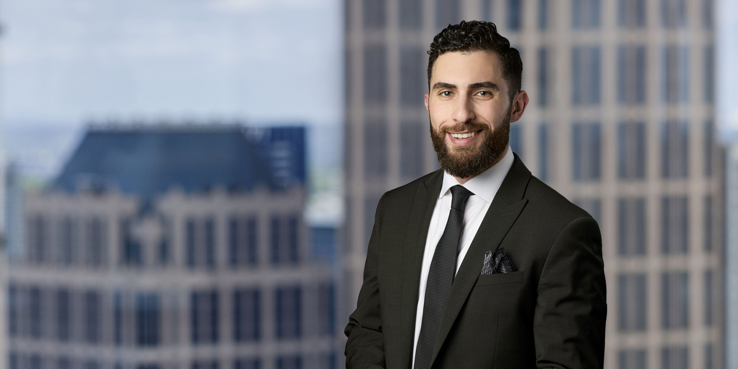 Josh Slovin Atlanta, Georgia Attorney