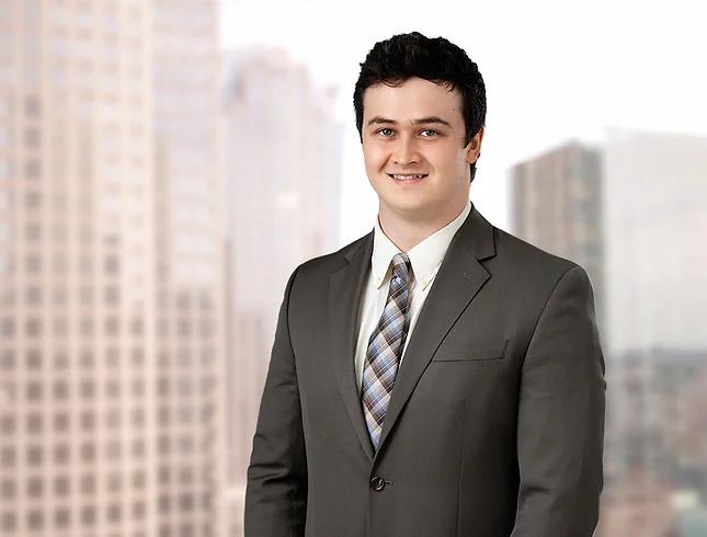 Derrick Souza, Charlotte Patent Agent