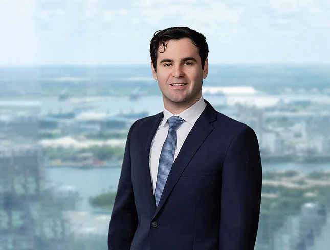 Ryan Behren, Tampa Attorney