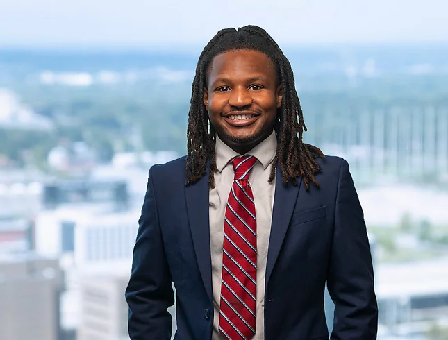 Montez Wiggins, Birmingham Attorney