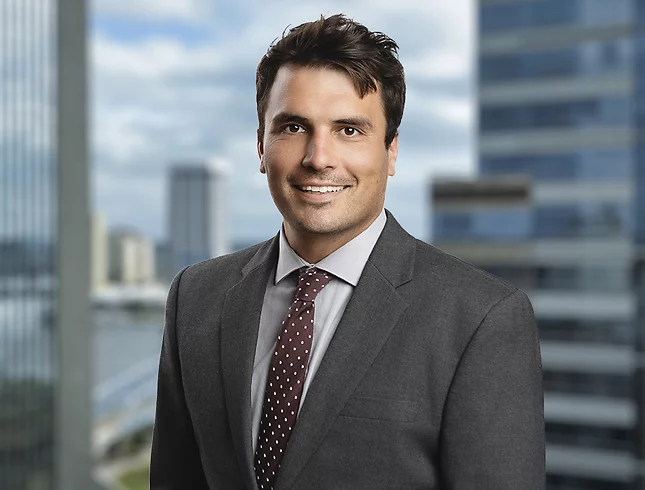 Photo of Christopher C. Hazelip, Jr.