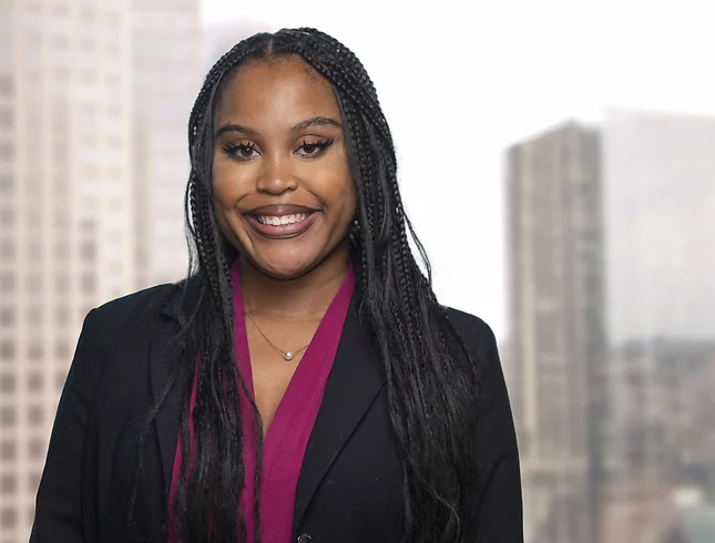 Photo of Kayla R. Powe