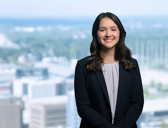 Anna Robinson Birmingham Attorney