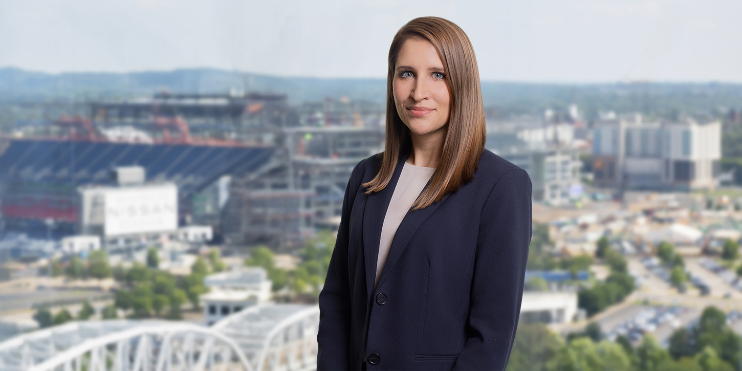Danica Suedekum, Burr & Forman LLP Photo