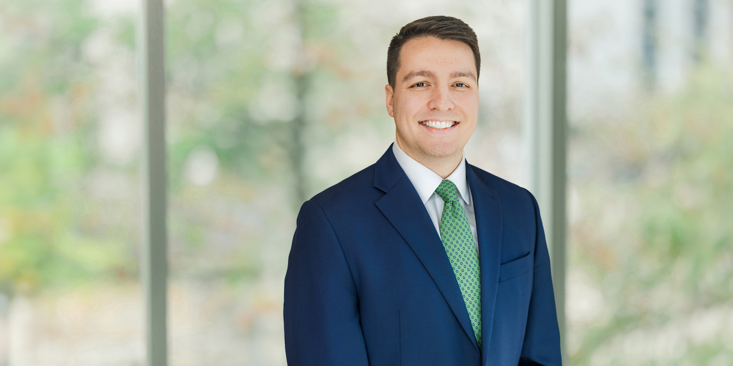 Thomas "Jack" Schultz, Burr & Forman LLP Photo