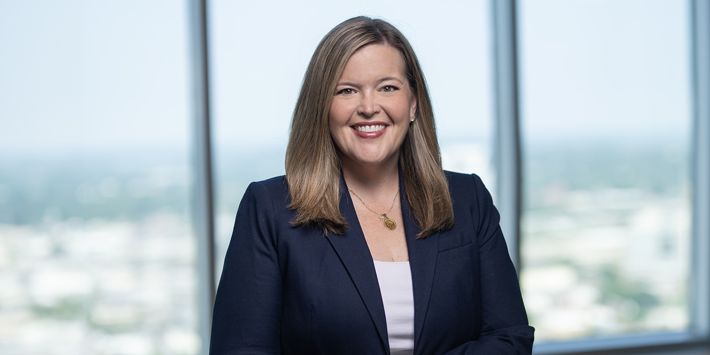 Callie Whatley, Burr & Forman LLP Photo