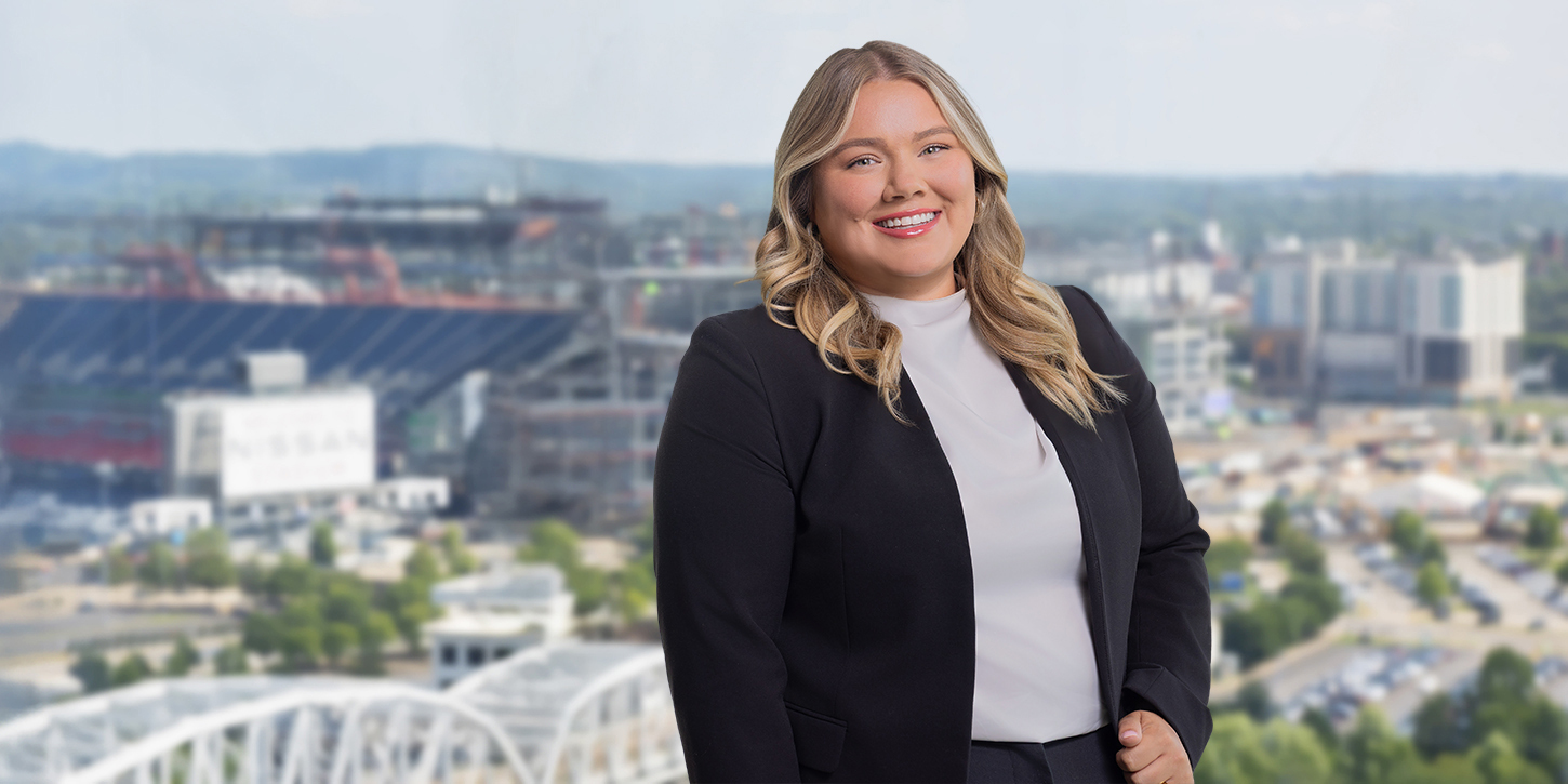 Tiffany Oliver, Burr & Forman LLP Photo