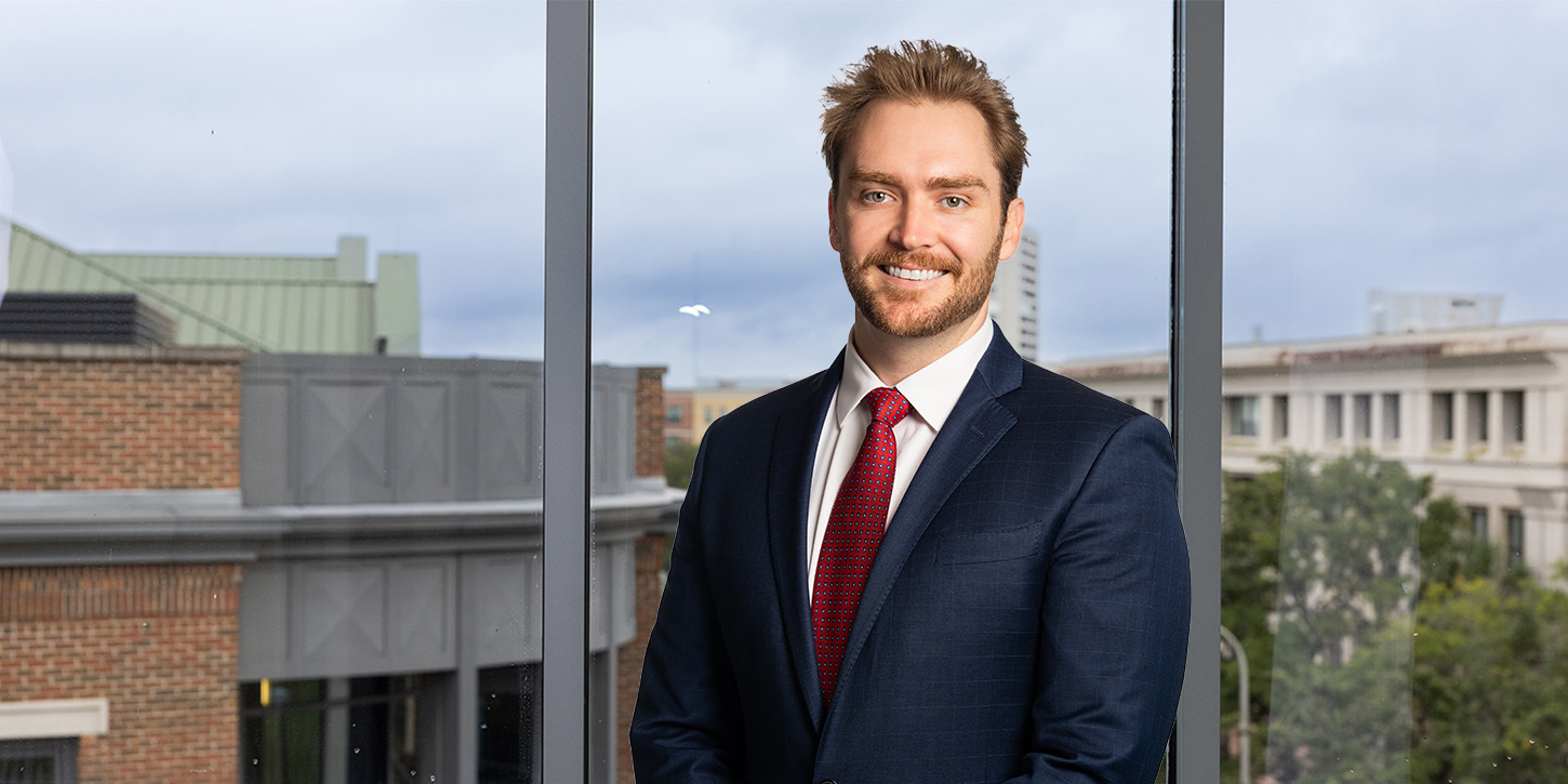 Chris Lutz, Charleston Attorney