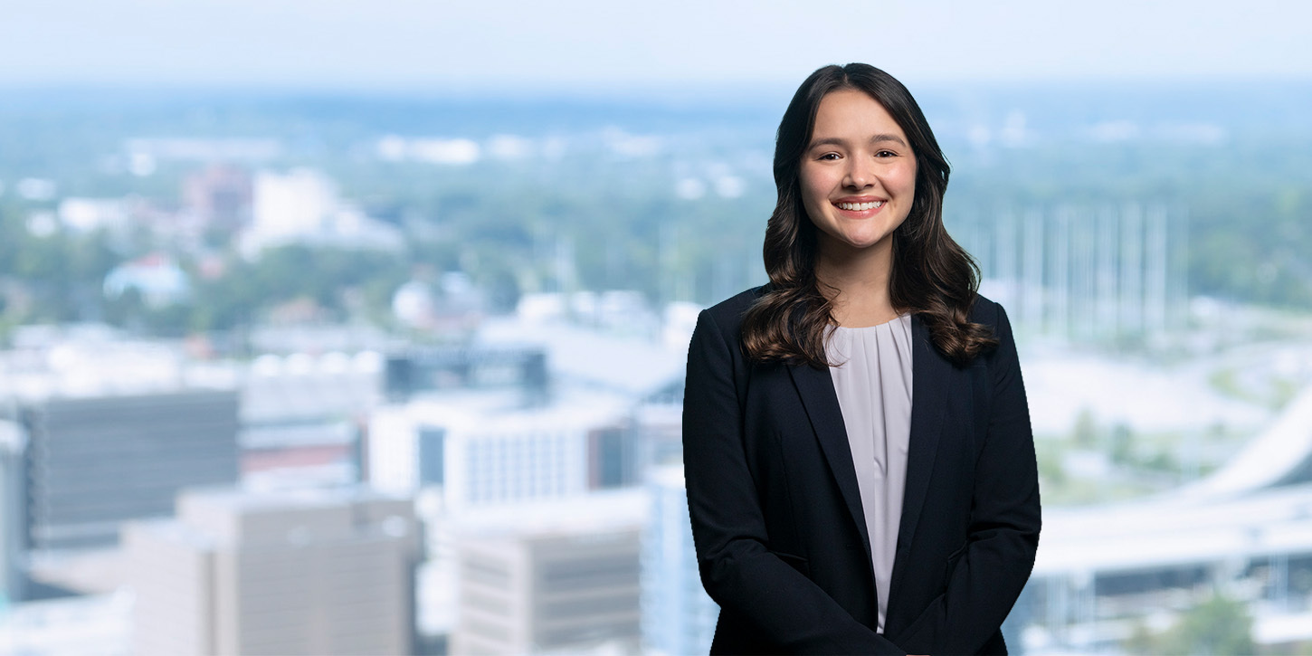 Anna Robinson Birmingham Attorney