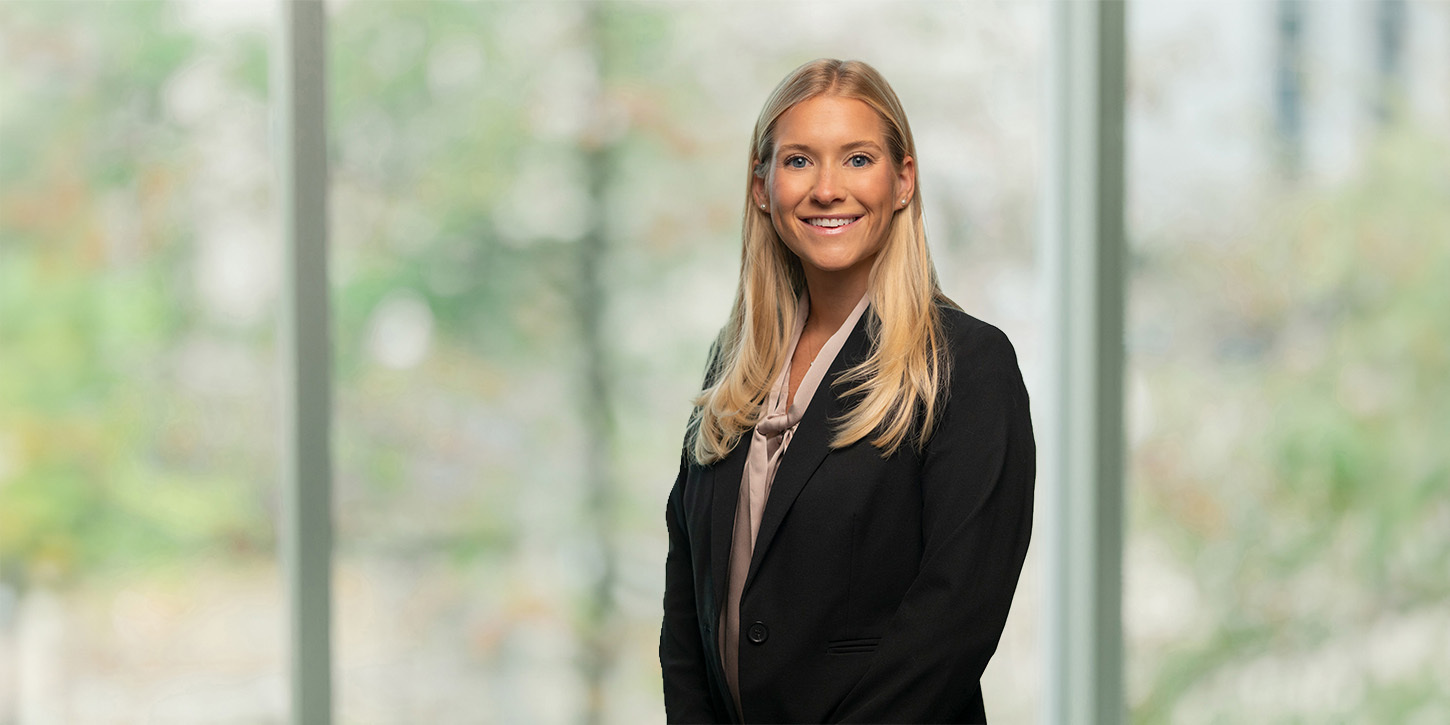 Mallory Mathiews, Jackson Attorney