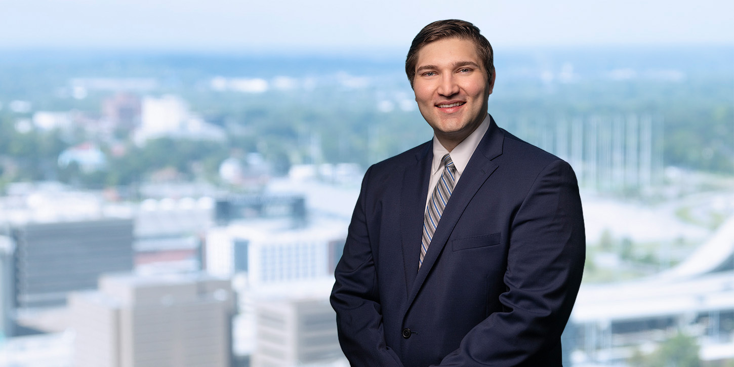 Taylor A. Johnson, Birmingham Attorney