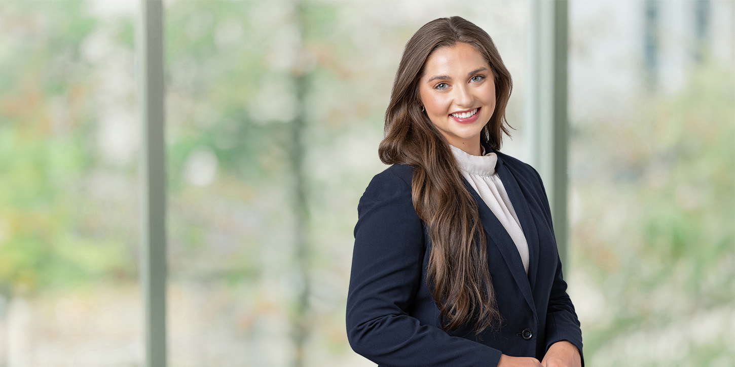 Maddie Gall Jackson Attorney