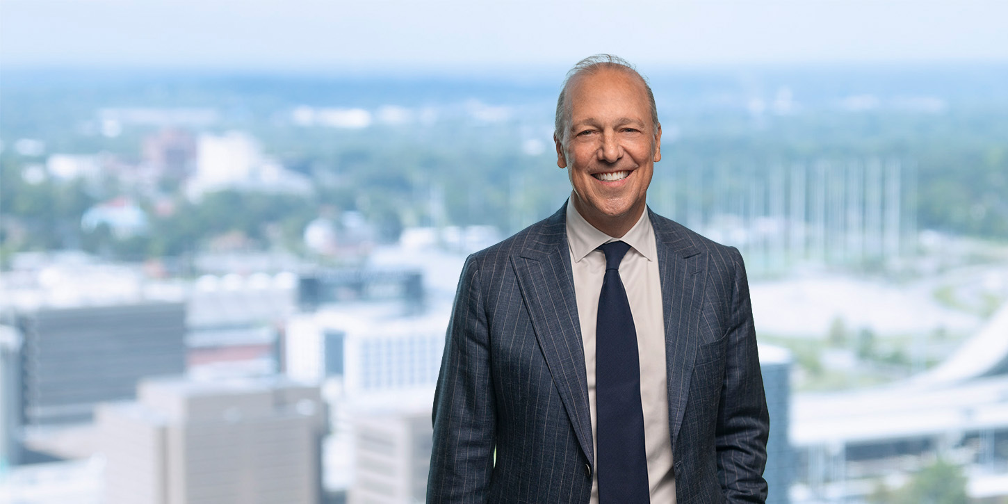 Rik Tozzi, Birmingham Attorney