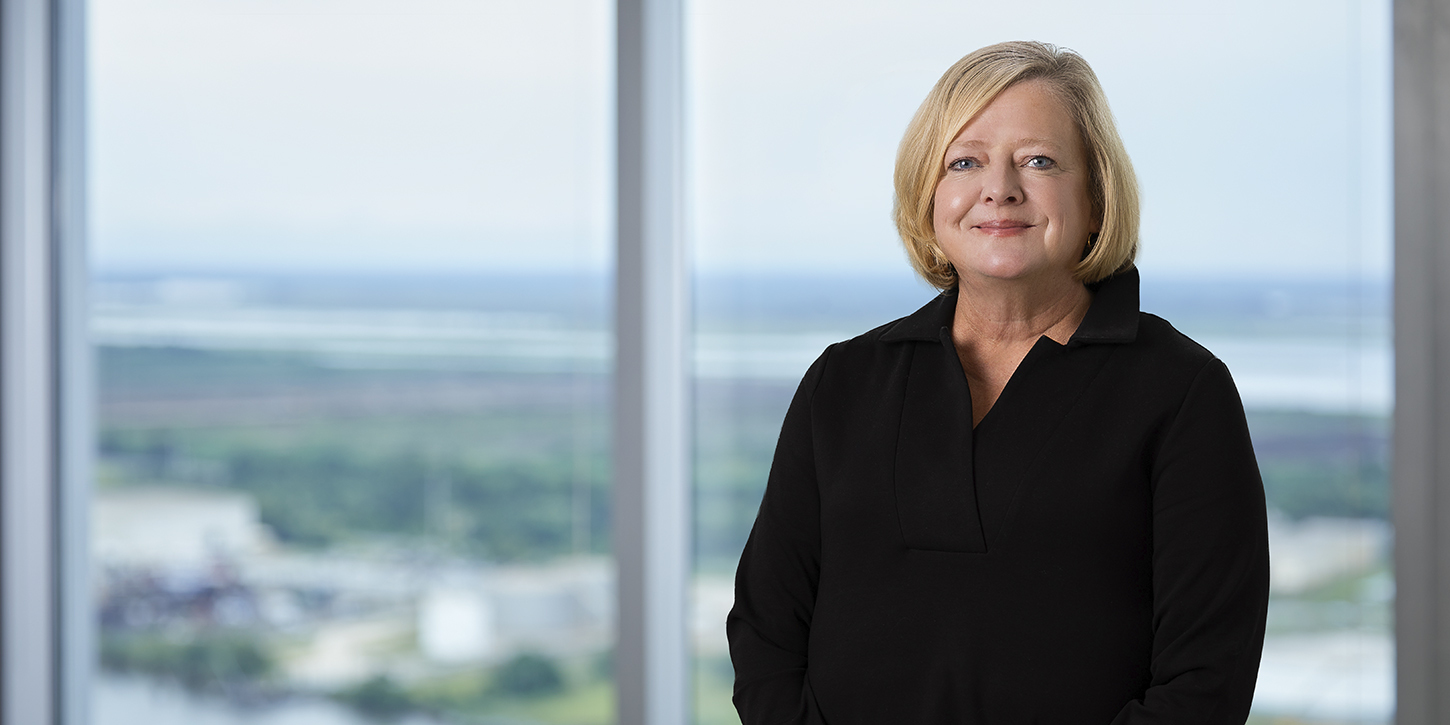 Laura Evans, Burr & Forman LLP Photo