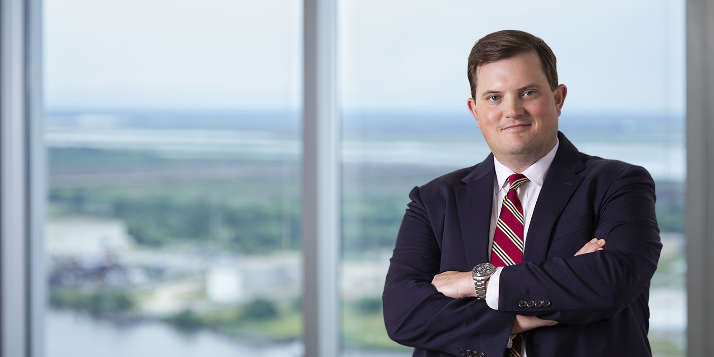 Kevin Horton, Burr & Forman LLP Photo