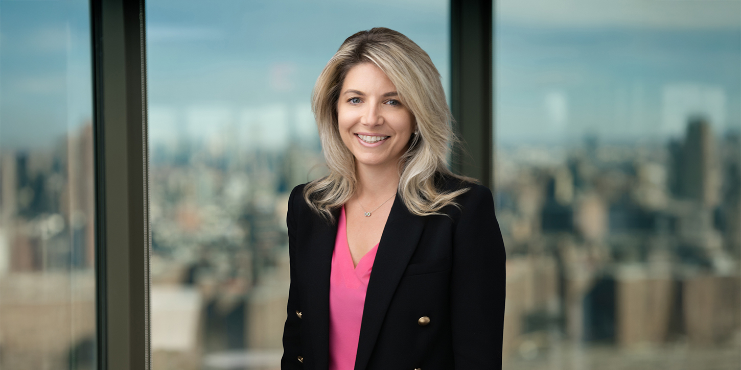 Jessica Haire, Burr & Forman LLP Photo