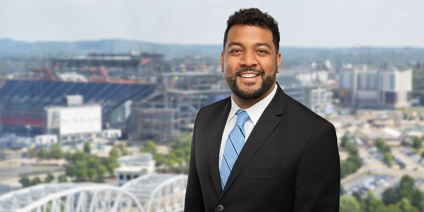 Ian Joseph, Burr & Forman LLP Photo