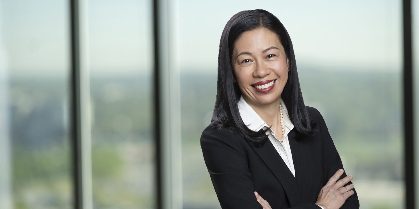 Tala Woods, Burr & Forman LLP Photo