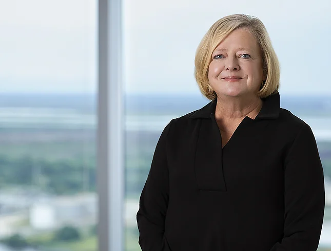 Photo of Laura Johnson Evans