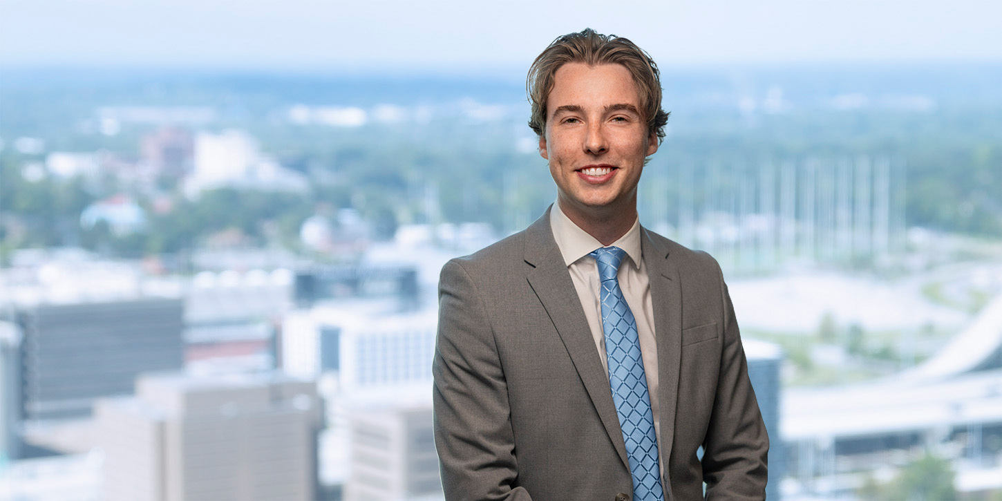 Jake Mangel, Birmingham Attorney