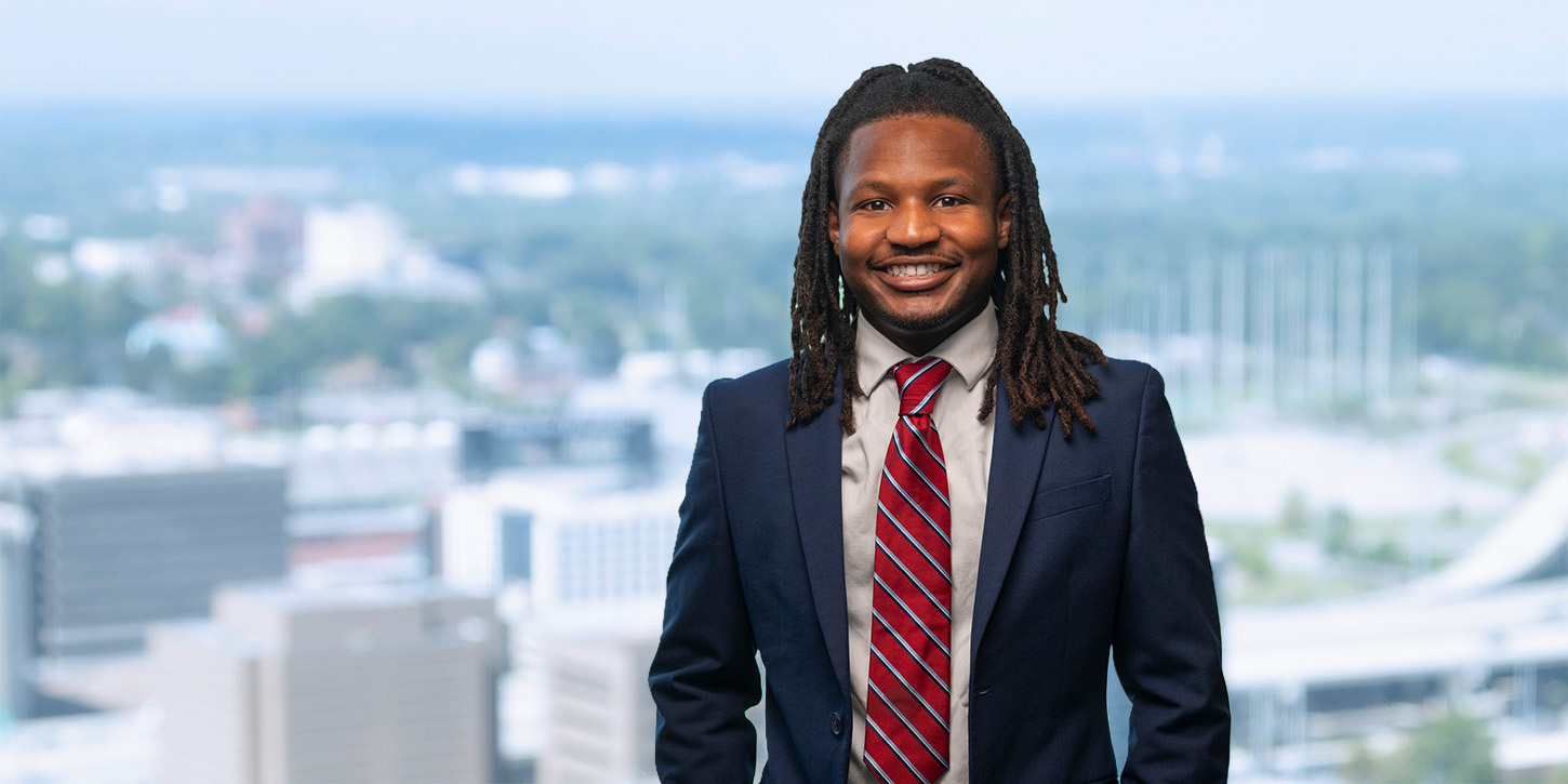 Montez Wiggins, Birmingham Attorney