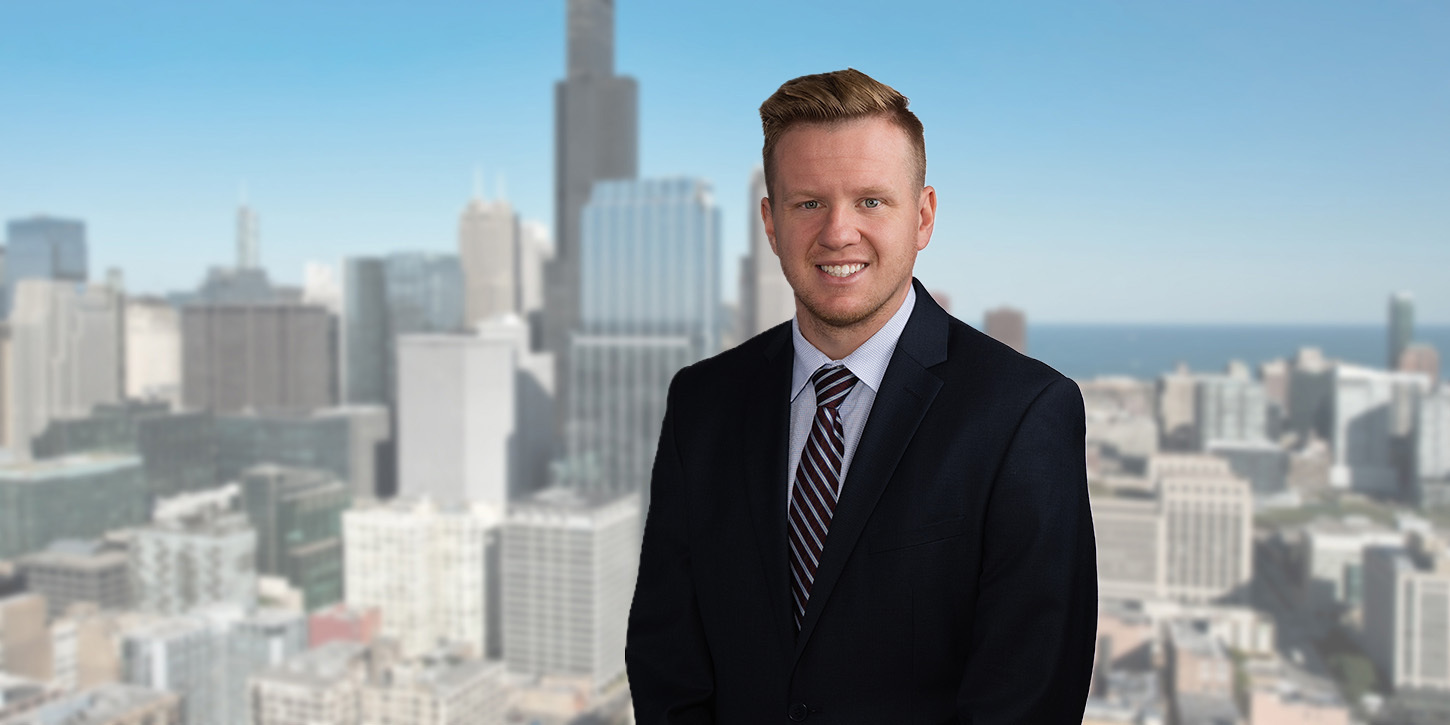 Andy Ames, Chicago Attorney