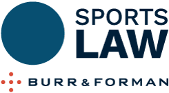 Burr Sports Law Logo