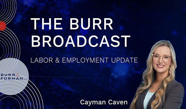 Burr Broadcast