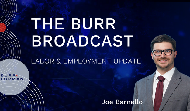 The Burr Broadcast July 2023 - Supreme Court Roundup