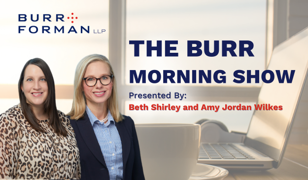 The Burr Morning Show: AI in the Workplace