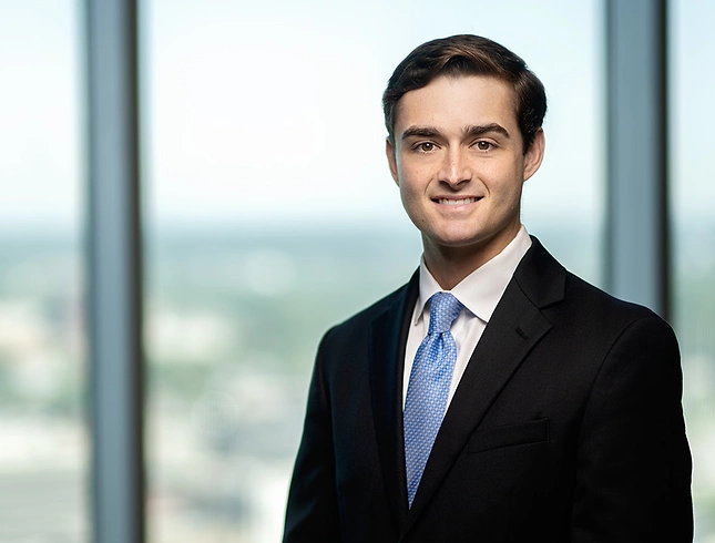 Photo of Jackson C. Burrow