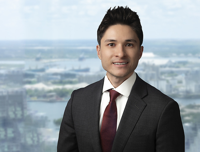 Photo of Justin B. Pokotylo