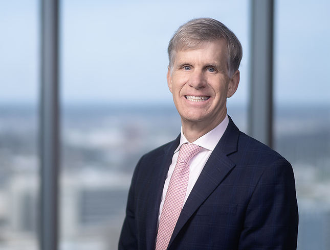 Photo of Charles F. Marshall