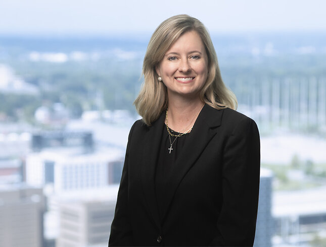 Photo of Lindsey Tomlinson Druhan