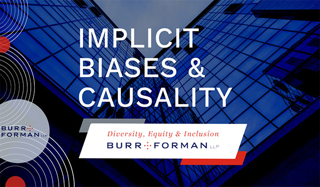 Implicit Biases & Causality