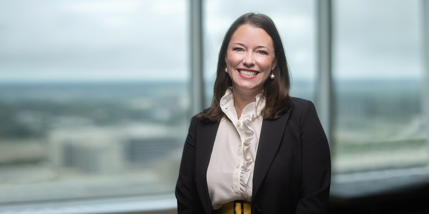 Mallory Combest, Burr & Forman LLP Photo