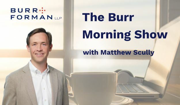 Burr Morning Show