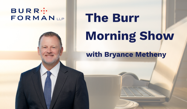 The Burr Morning Show with Bryance Metheny