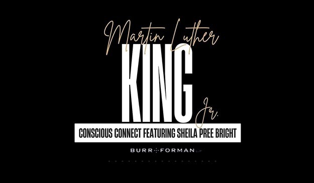 Martin Luther King Jr. Day Conscious Connect