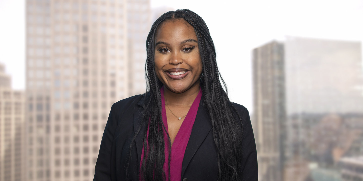 Kayla Powe, Burr & Forman LLP Photo