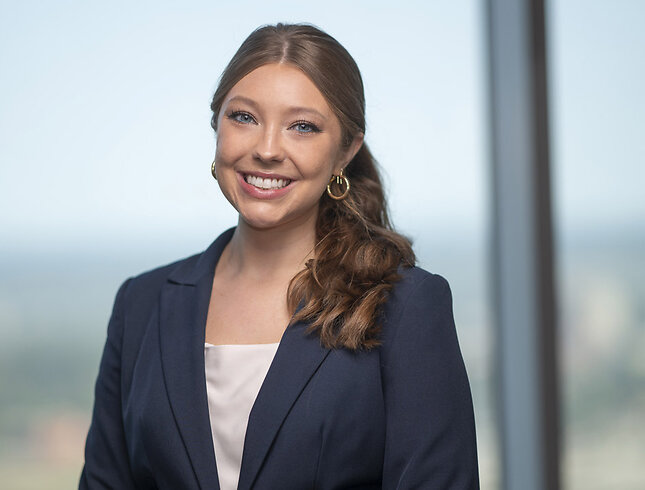 Photo of Alli H. Swann