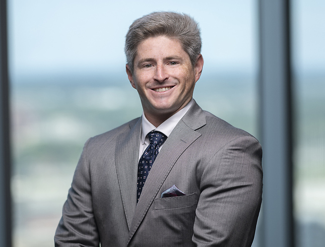 Photo of Zach  Warren, CIPP/US