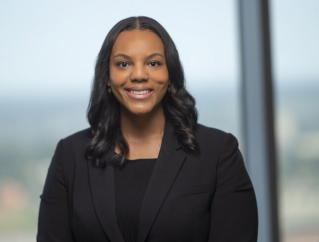 Photo of Alisha G. Clay